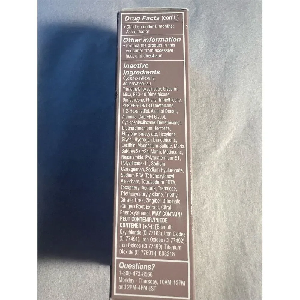 Revlon Illuminance Serum Tint